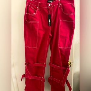 Fashion nova cargo pants